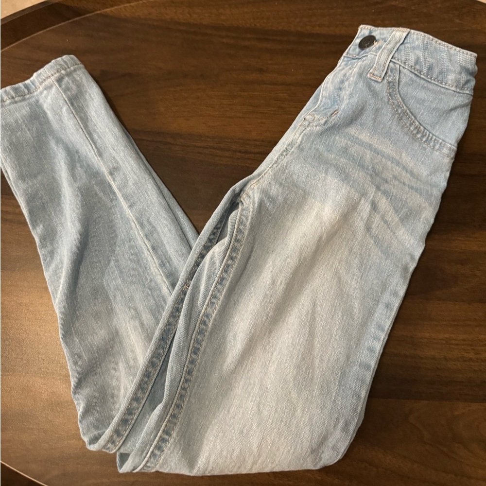 Bundle of Size 8 Jean shorts and pants